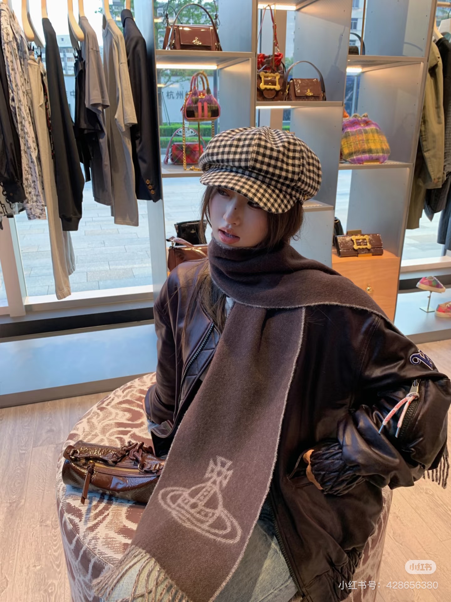 ✨✨英国朋克教母“西太后Vivienne Westwood”最爱的土星❗❗从精神上，Vivenne We