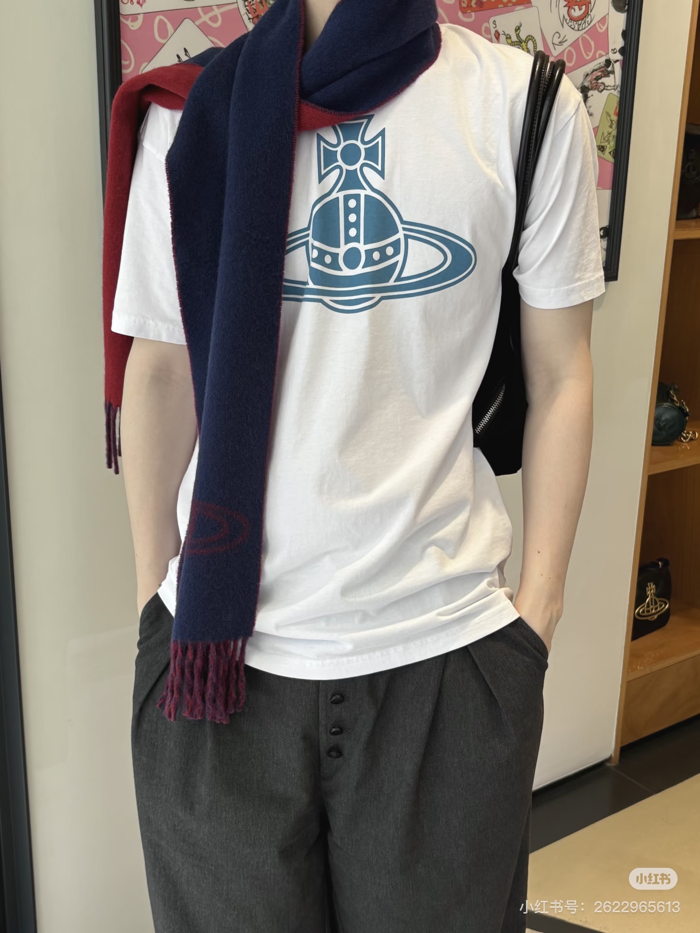 ✨✨英国朋克教母“西太后Vivienne Westwood”最爱的土星❗❗从精神上，Vivenne We