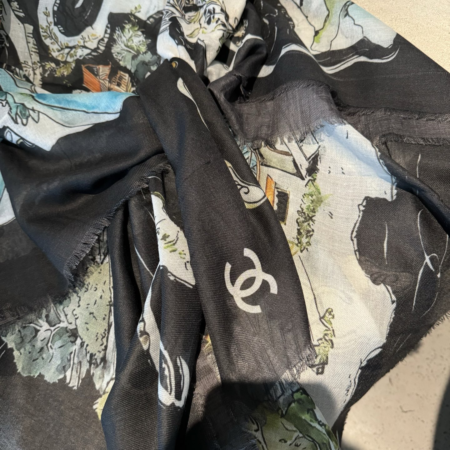 新款现货💖💖140丝绒方巾‼️抢‼️VIP推荐 ‼️下手一定要快【高端 大爱 ‼️纯羊绒 婴儿触感舒服到