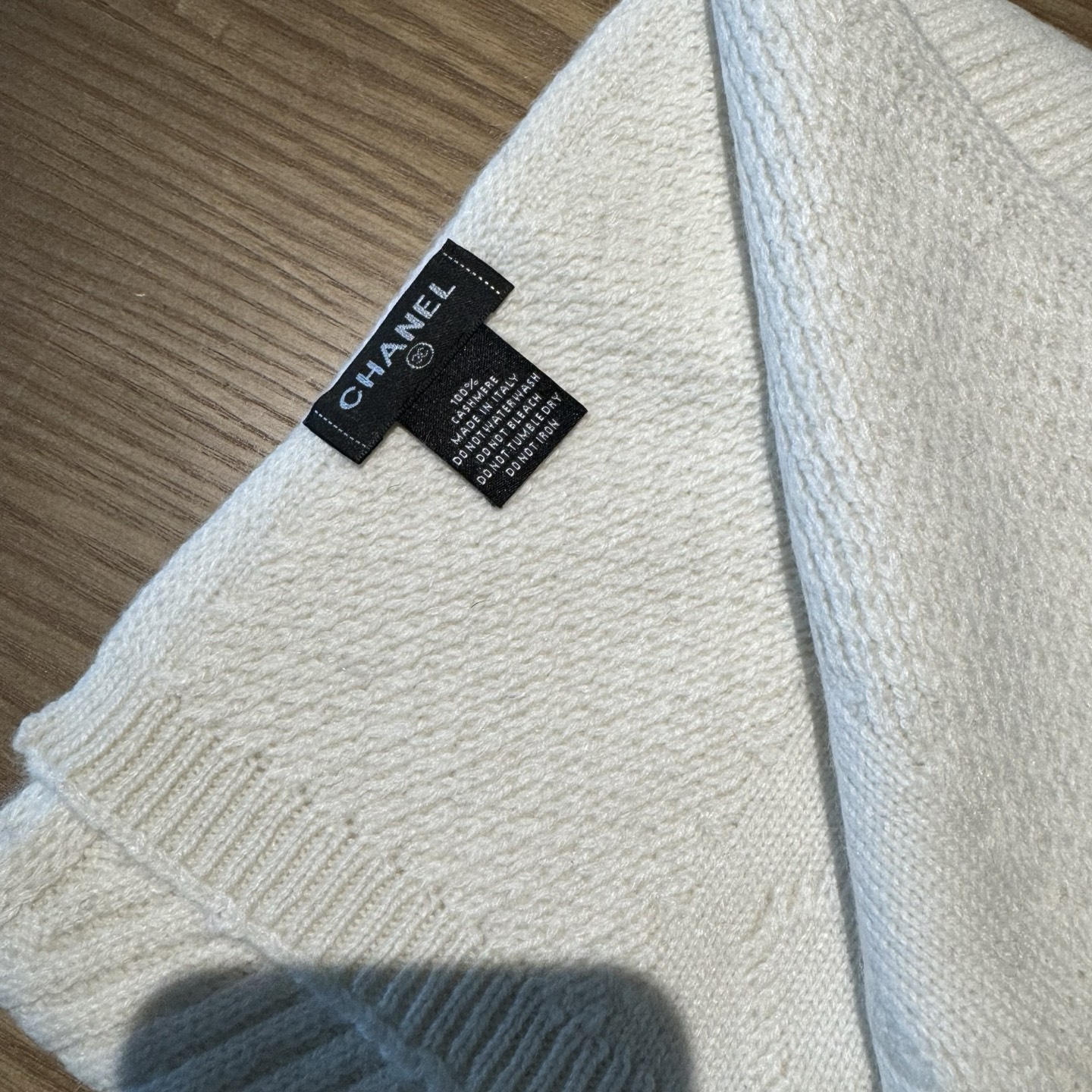 💰💰👑👑Chanel25秋冬新款麻花菱形格🔥针织围巾羊绒针织长巾‼️美翻了[流泪]御用殿堂级极品‼️新款