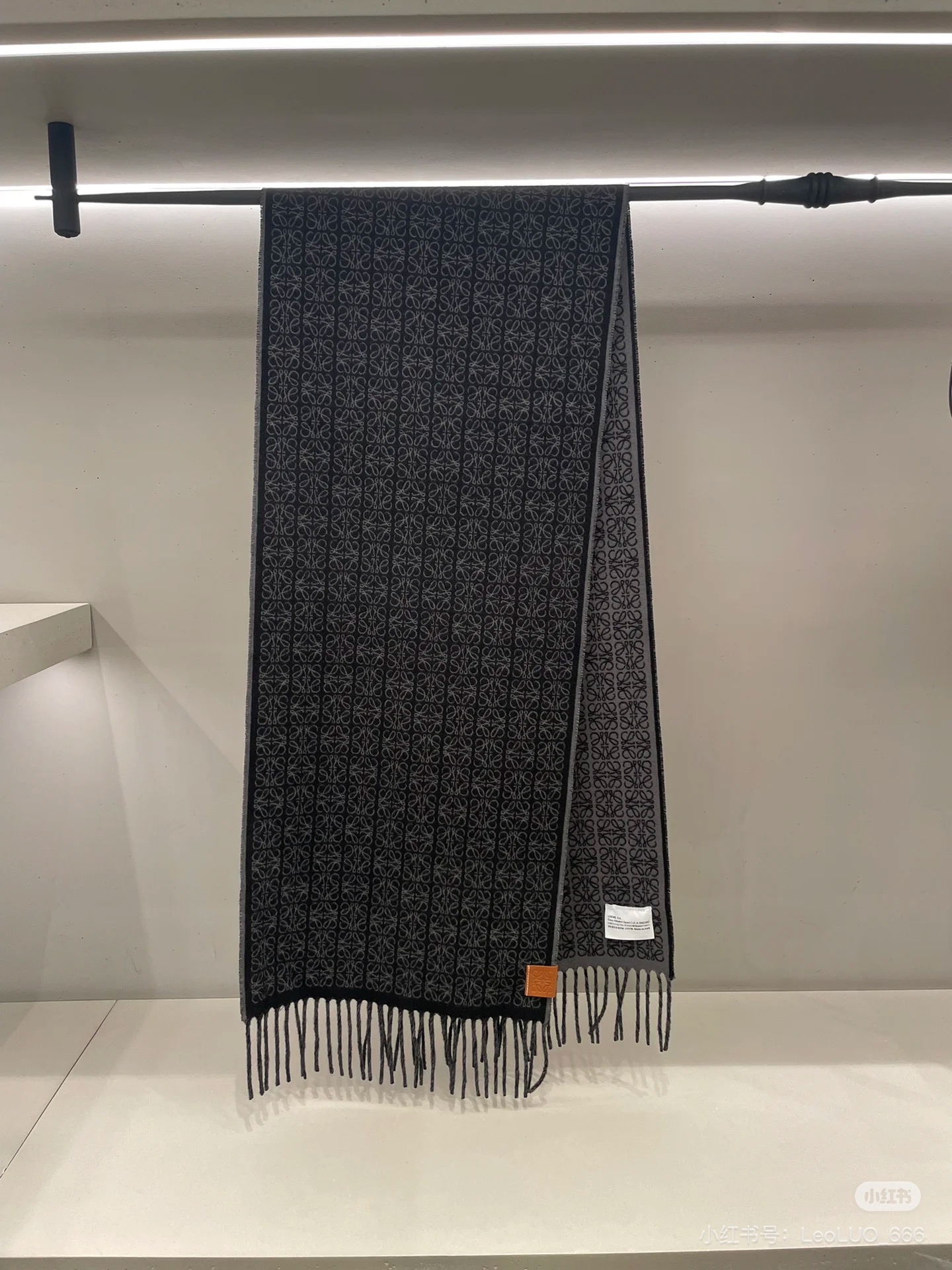 男士福利顶级原单中性款‼️罗意威很幸運拿到這個品牌的東西，真的不多見，很少在國內做訂單，款式真的少的可怜