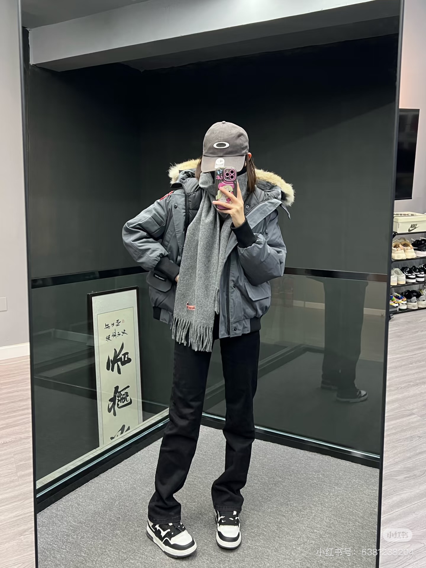 Acne 主打的系列~今年这个真是红啊~时髦气质的代名词‼️♥️自带高级气场‼️软软糯糯厚实温暖‼️再来