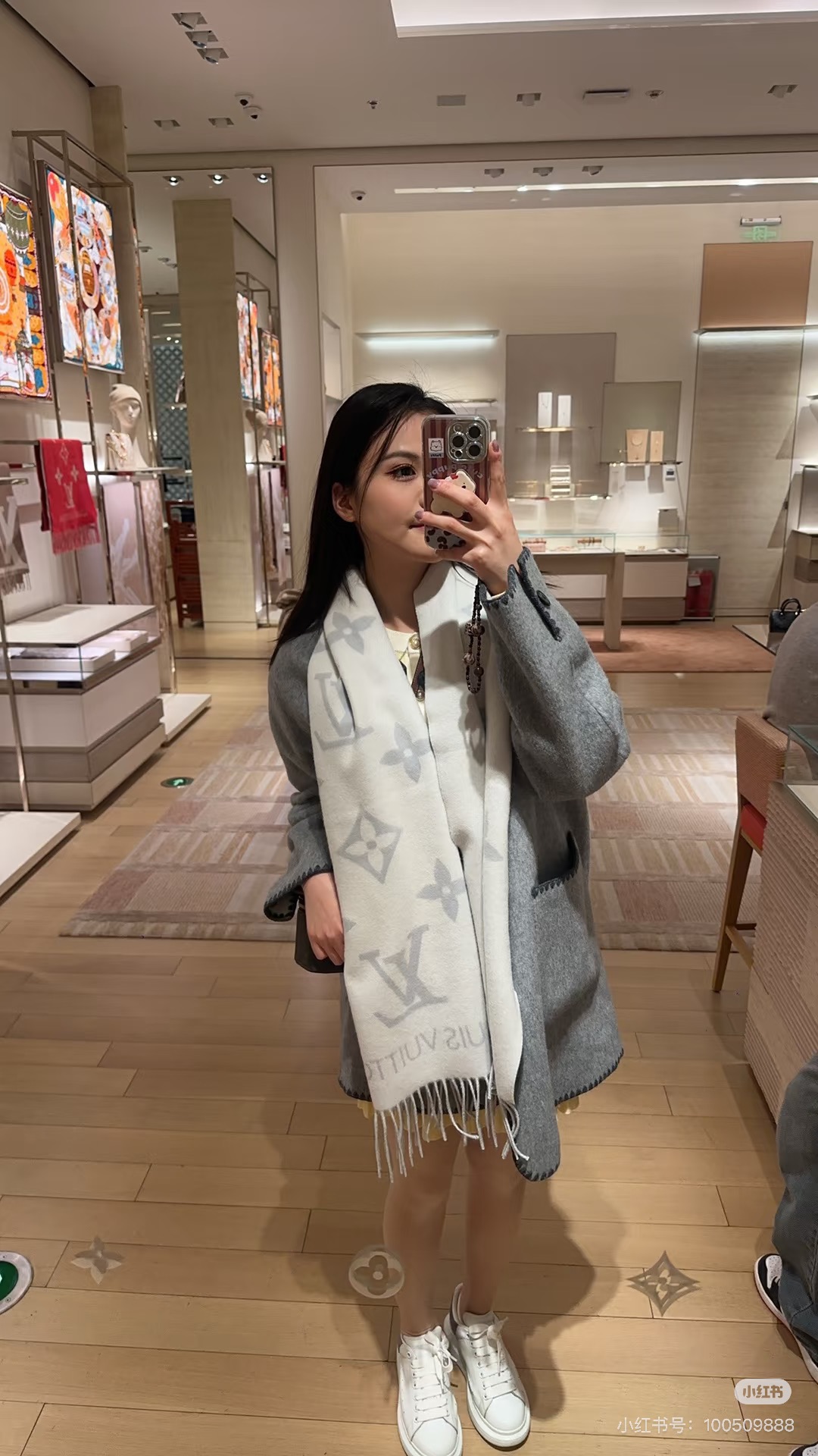 新色 ‼️高品质‼️LV路易威登原单正品原标⚠️支持验货！高端客户必入！现在全世界都在找她，无心炒作，但