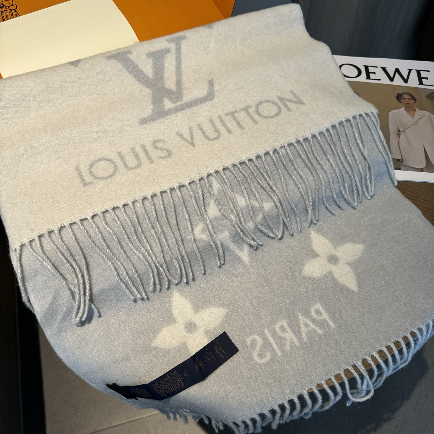 新色 ‼️高品质‼️LV路易威登原单正品原标⚠️支持验货！高端客户必入！现在全世界都在找她，无心炒作，但