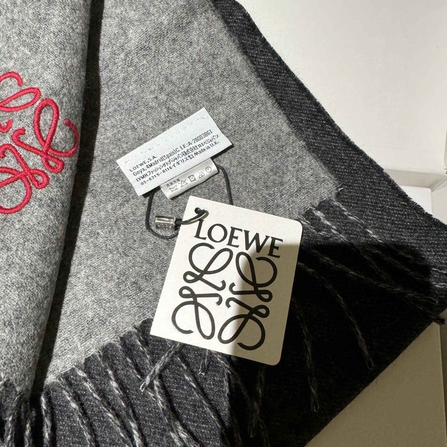 ❗️ Loewe罗意威今年最新的订单(讲真，送人自用百分推荐)SviP推荐(自留.品质绝对放心).真心觉