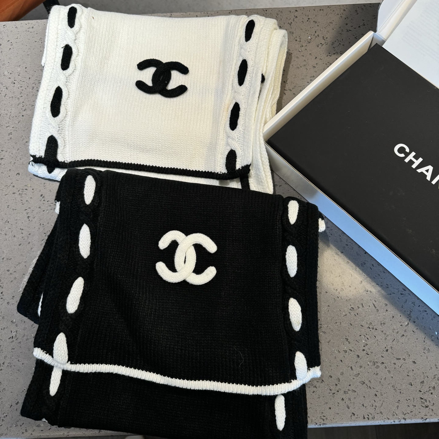 Chanel size