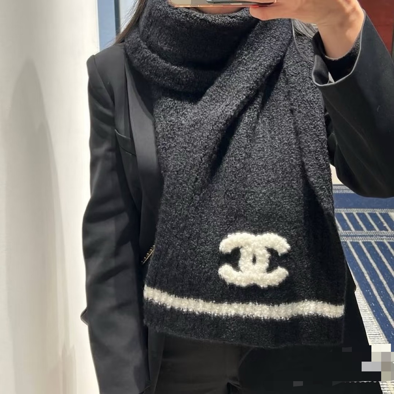Chanel size