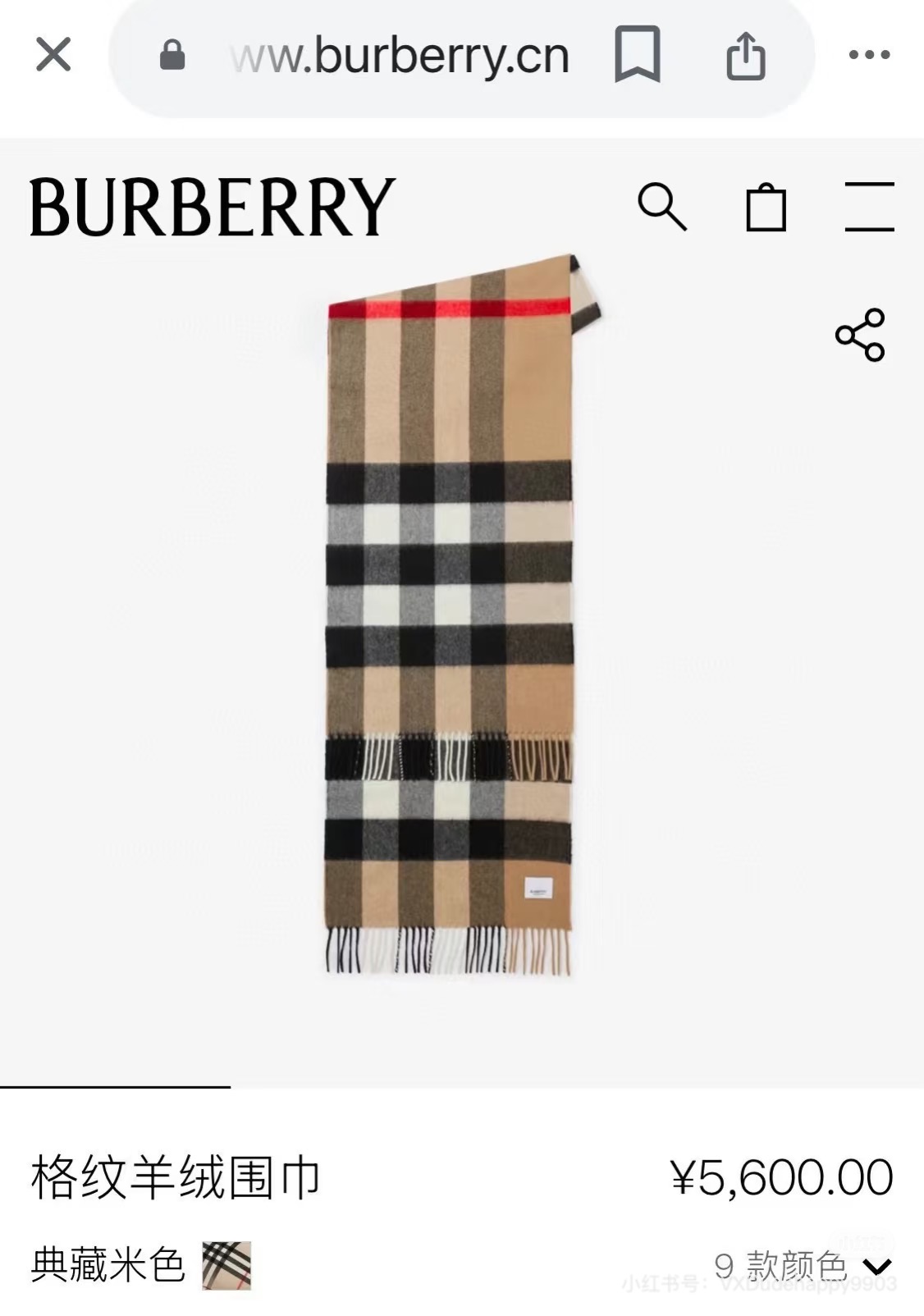 【经典大格子围巾】跑量神款 没有之一‼‼‼超级好手感 不要质疑他的品质 完全是为了回馈客户‼‼ 不满意无