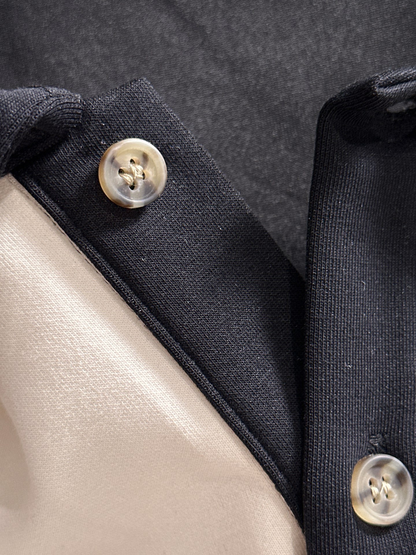 Arcteryx 25SS Autumn/Winter Lapel Sweatshirt - Unisex Long Sleeve Top 9 i1759296449707 1521 0 7