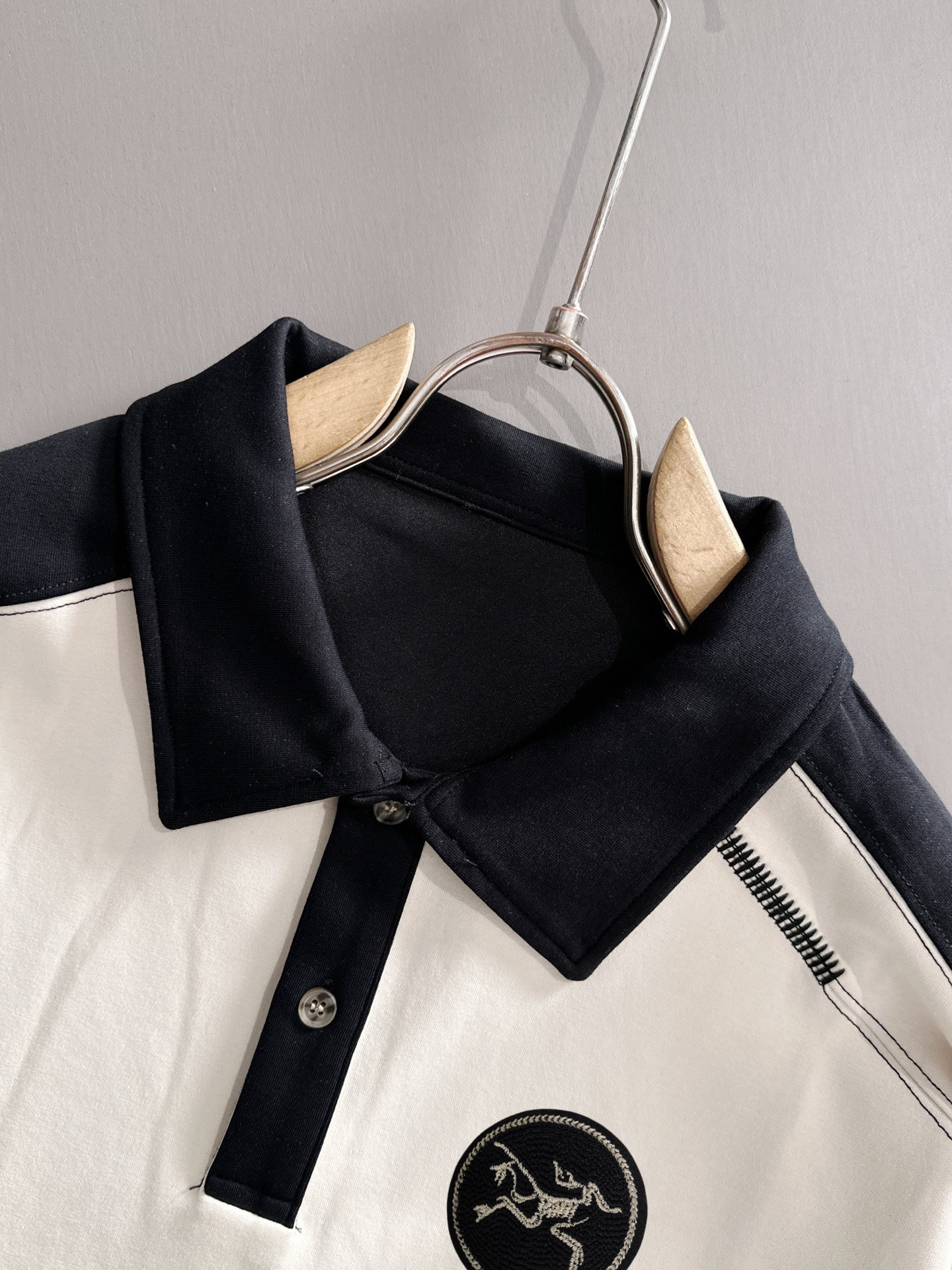 Arcteryx 25SS Autumn/Winter Lapel Sweatshirt - Unisex Long Sleeve Top 5 i1759296449820 8150 0 3