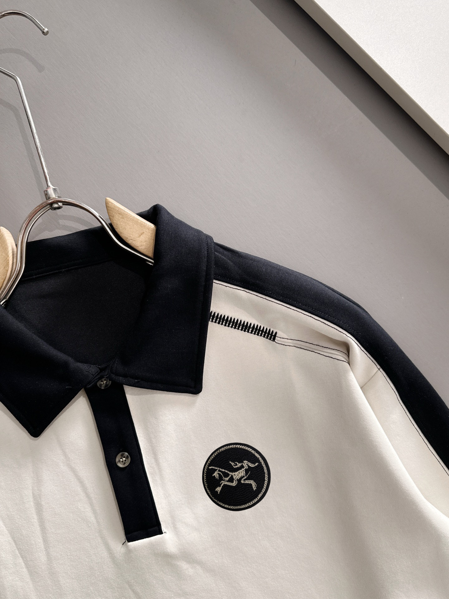 Arcteryx 25SS Autumn/Winter Lapel Sweatshirt - Unisex Long Sleeve Top 4 i1759296449898 5436 0 2
