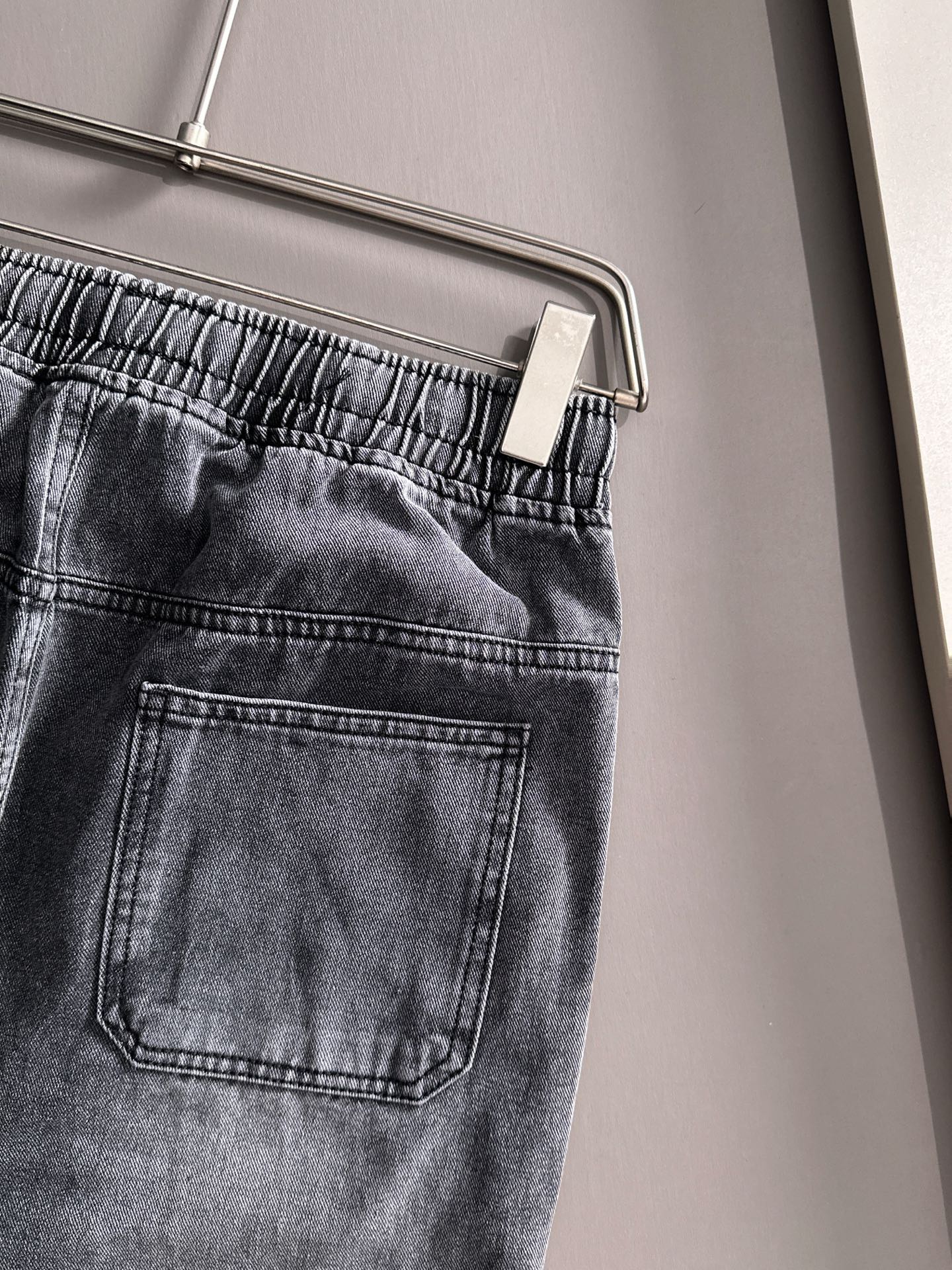 Louis Vuitton Denim Straight Leg Pants - Modern Comfort and Style 7 i1759655642747 2816 0 5