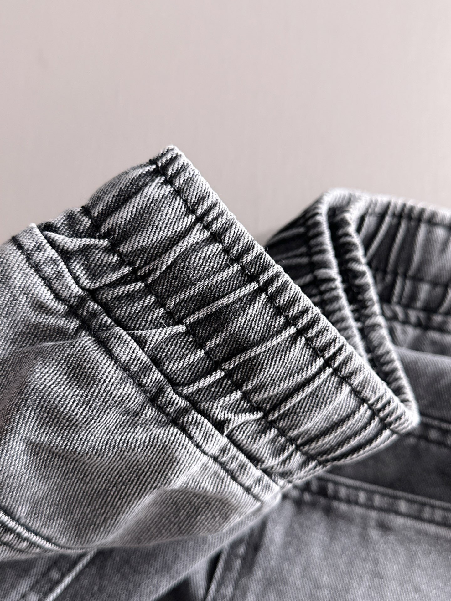 Louis Vuitton Denim Straight Leg Pants - Modern Comfort and Style 9 i1759655642769 9400 0 7