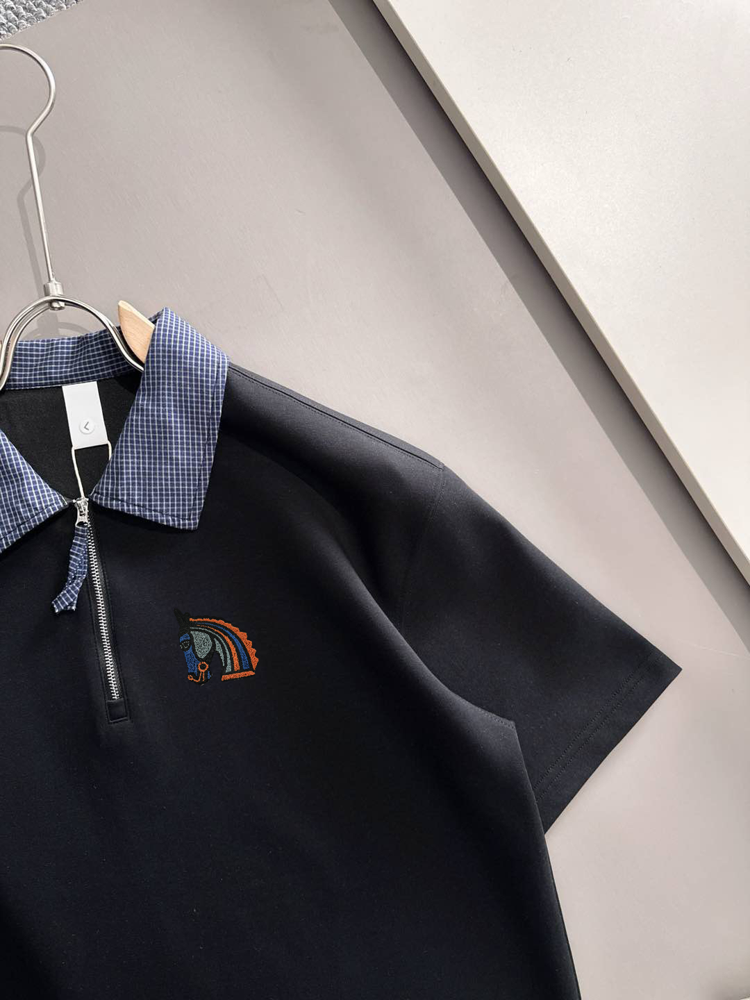 Hermès 爱马仕2026春季新款男款短袖T恤