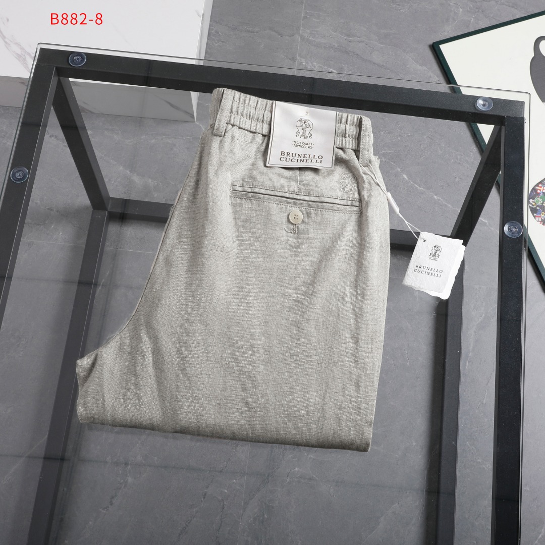 BC 🅿️130🔥🔥🔥 NO: 882-8 Talla: 30 A 42 yardas lino (material lino)