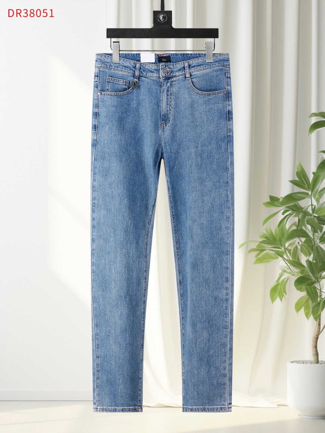 Alternative view of Jeans 11675