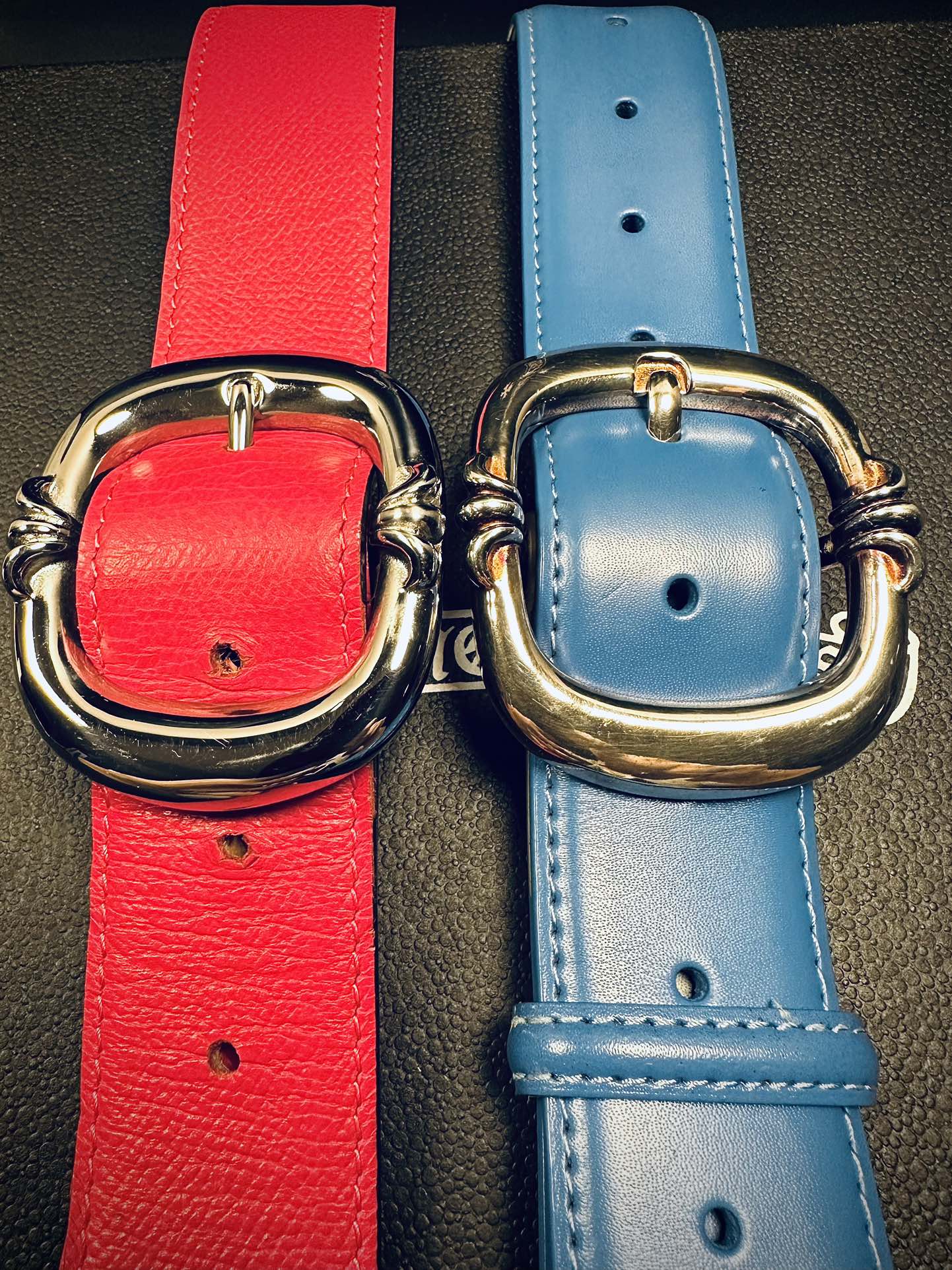 Chrome Hearts Classic Dragon Claw Buckle