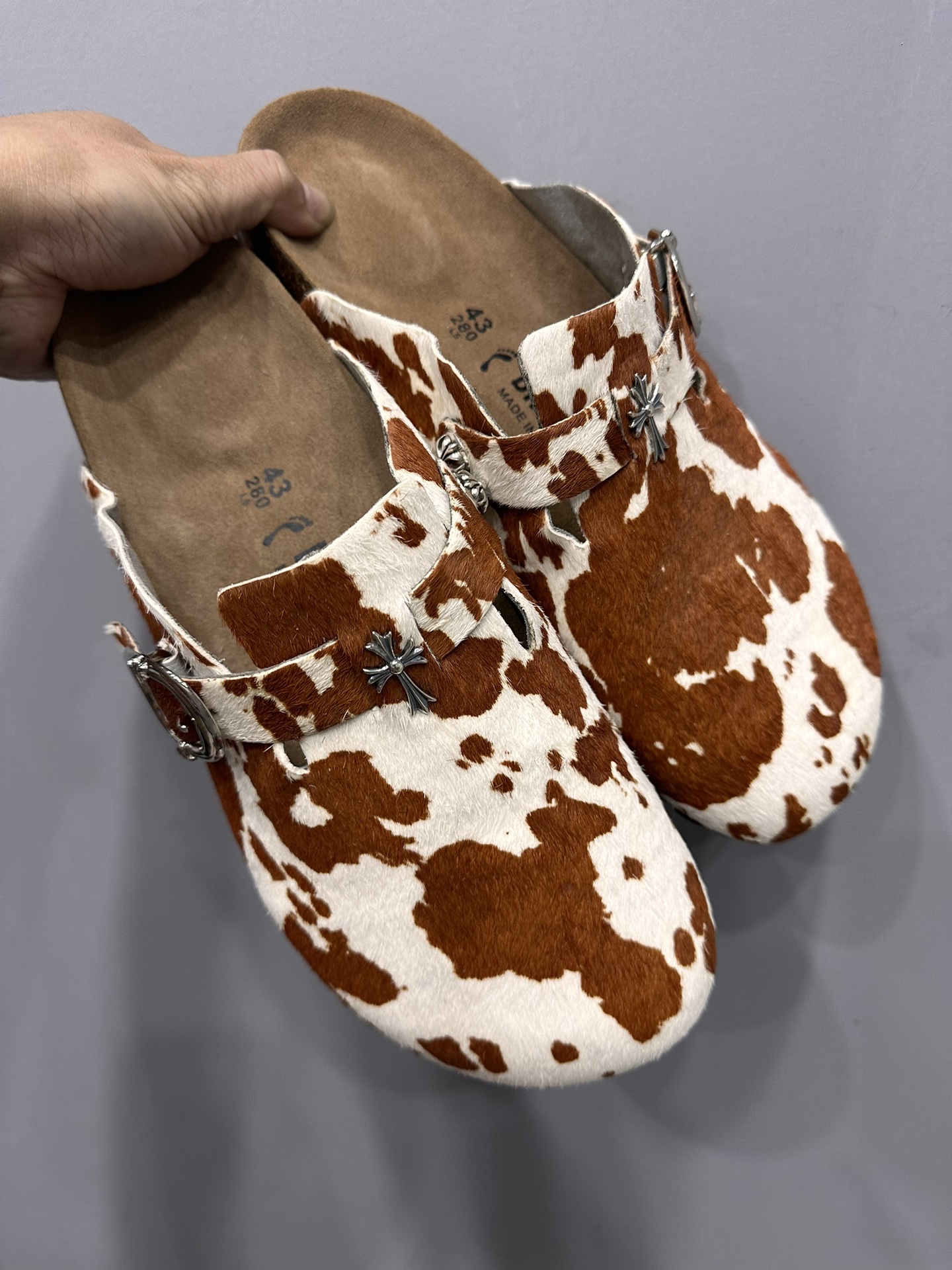 크롬하츠 신발 107845 Chrome Hearts Shoes