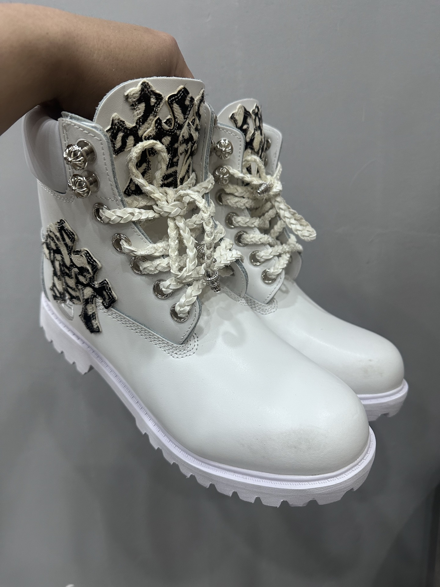 크롬하츠 신발 107997 Chrome Hearts Shoes