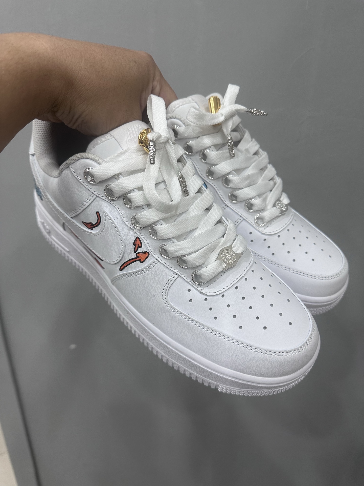 크롬하츠 신발 107958 Chrome Hearts Shoes