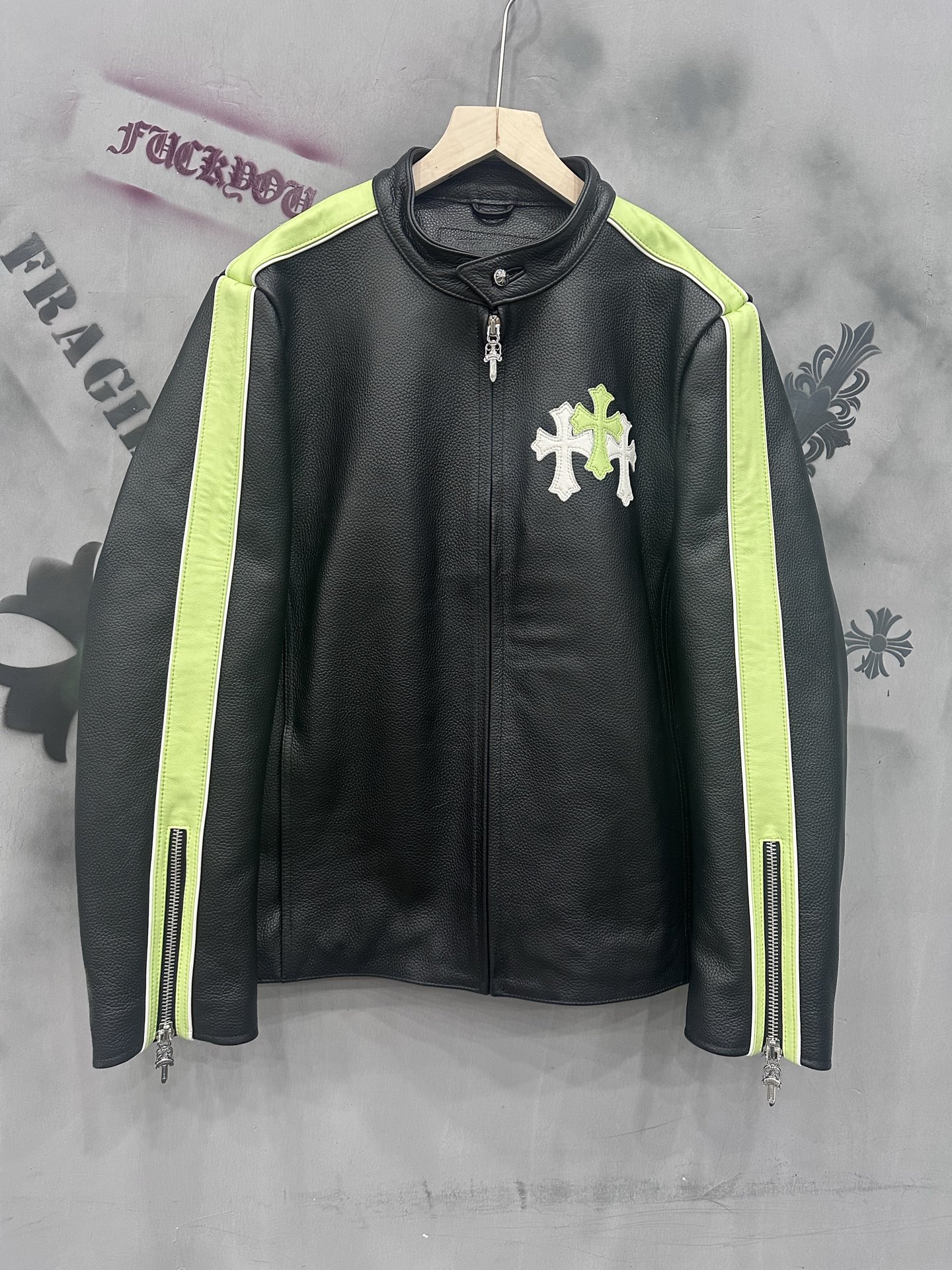 크롬하츠 남성 자켓 107899 Chrome Hearts Jacket