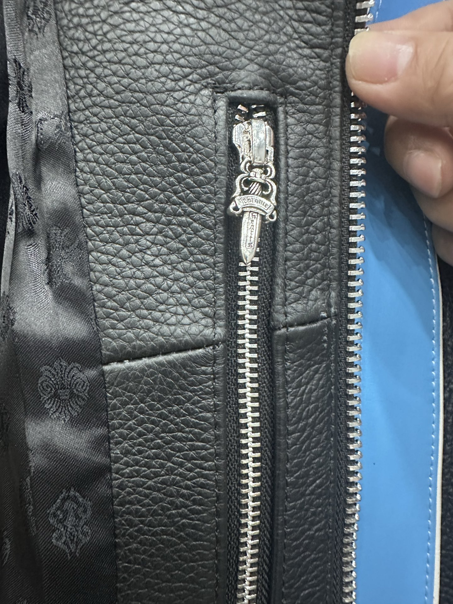 크롬하츠 남성 자켓 137179 Chrome Hearts Jacket 썸네일 이미지