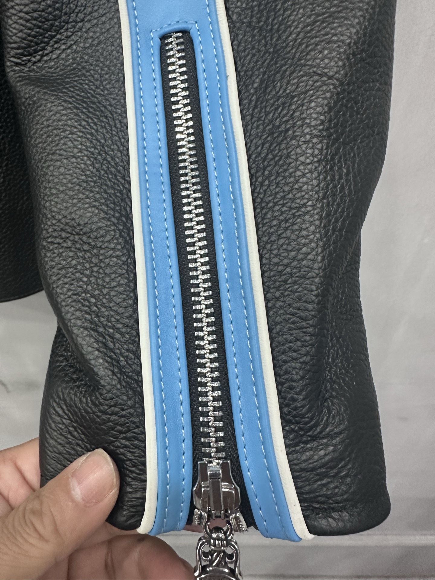 크롬하츠 남성 자켓 137179 Chrome Hearts Jacket 썸네일 이미지