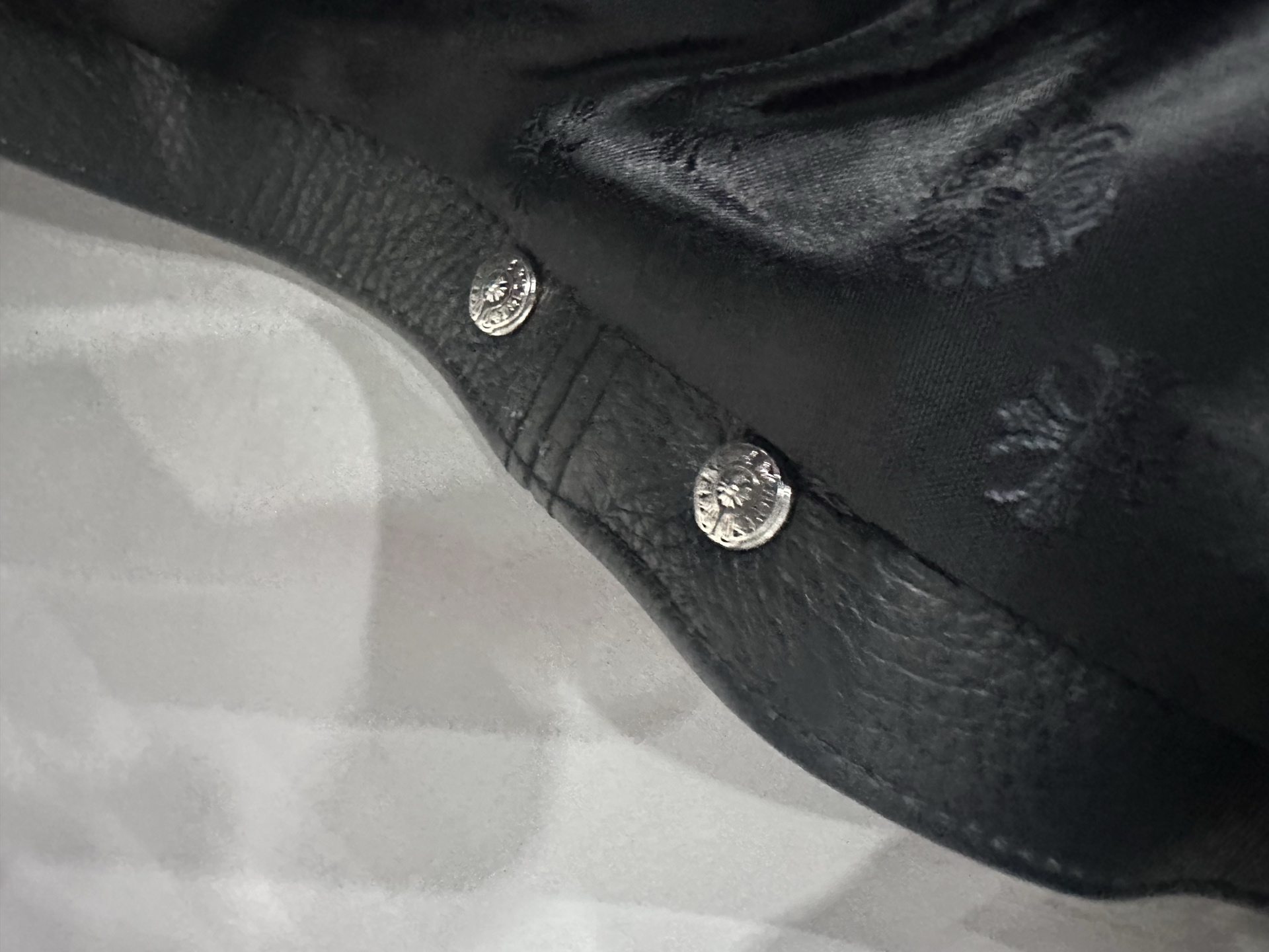 크롬하츠 남성 자켓 137179 Chrome Hearts Jacket 썸네일 이미지