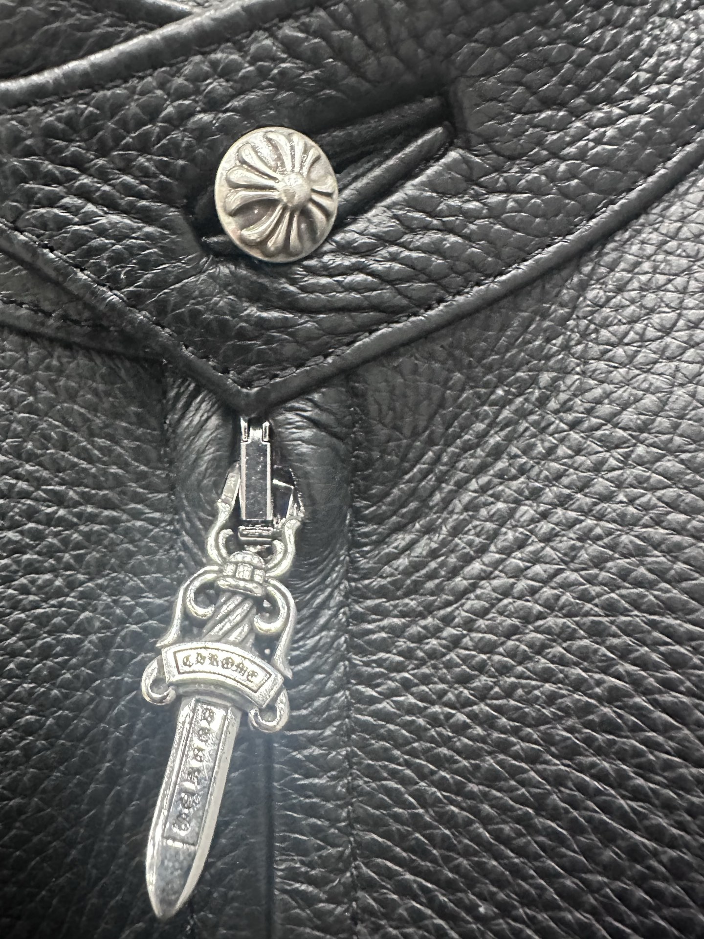 크롬하츠 남성 자켓 137179 Chrome Hearts Jacket 썸네일 이미지