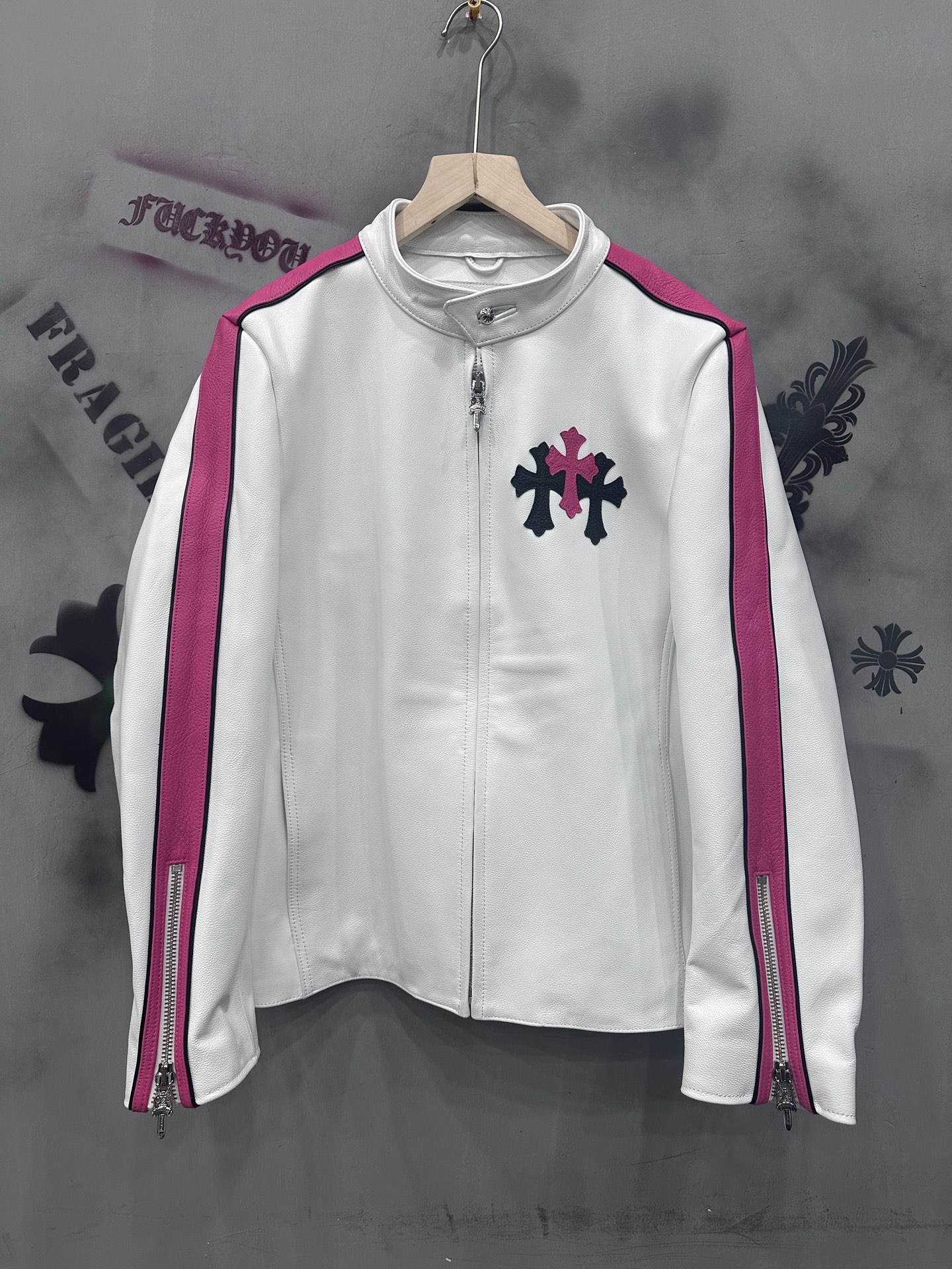 크롬하츠 남성 자켓 107900 Chrome Hearts Jacket
