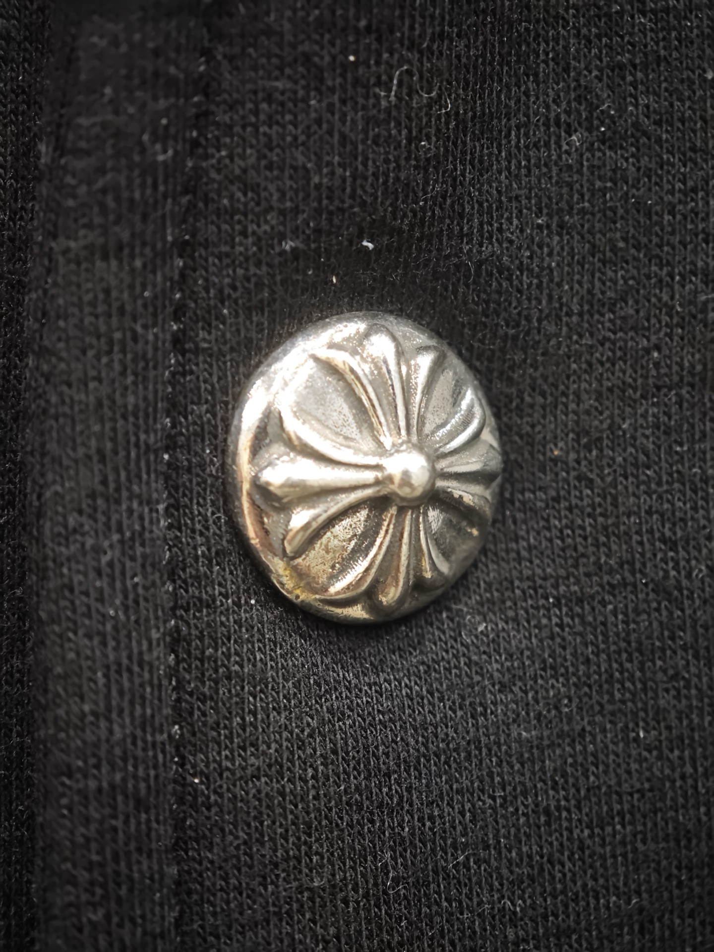 크롬하츠 남성 자켓 137186 Chrome Hearts Jacket 썸네일 이미지