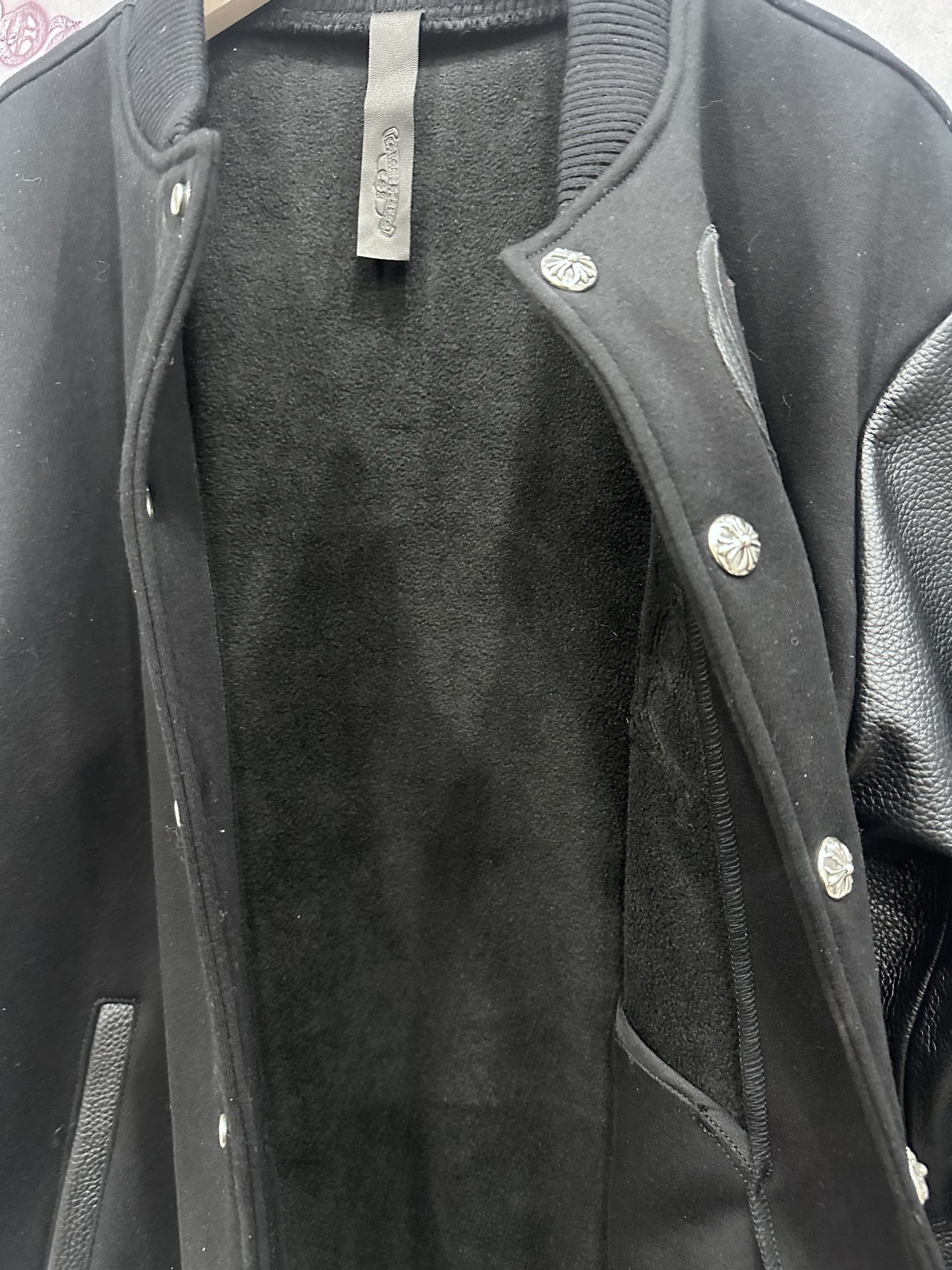 크롬하츠 남성 자켓 137186 Chrome Hearts Jacket 썸네일 이미지