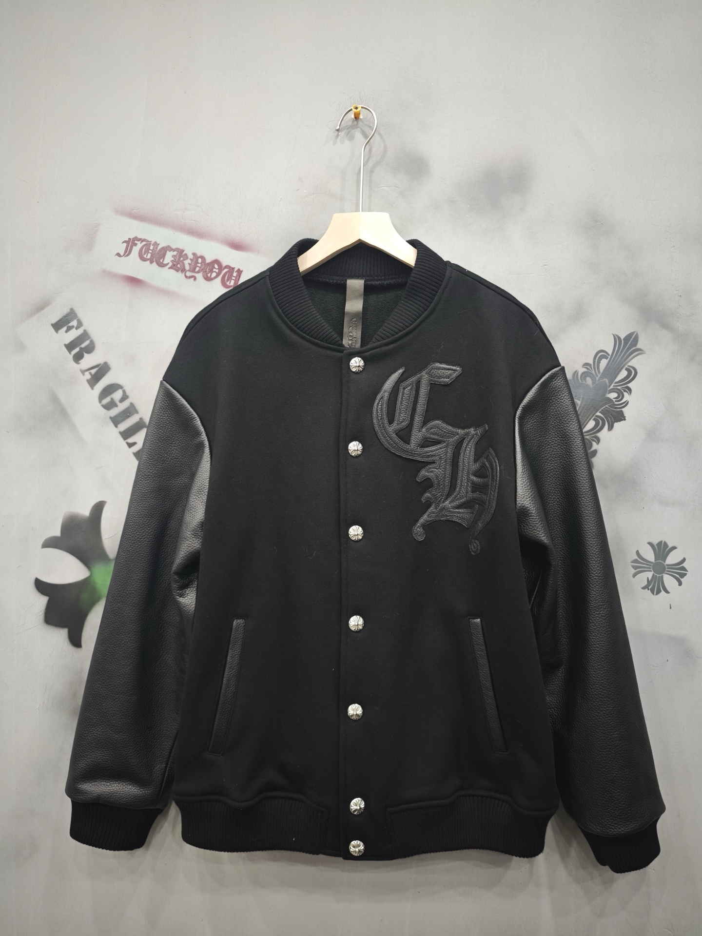 크롬하츠 남성 자켓 107938 Chrome Hearts Jacket