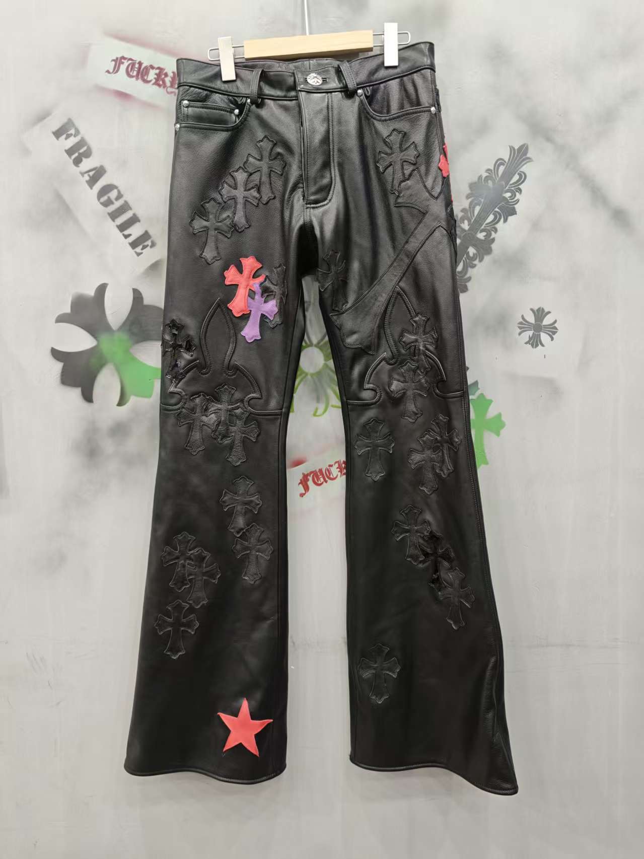 크롬하츠 남성 바지 107898 Chrome Hearts Pants