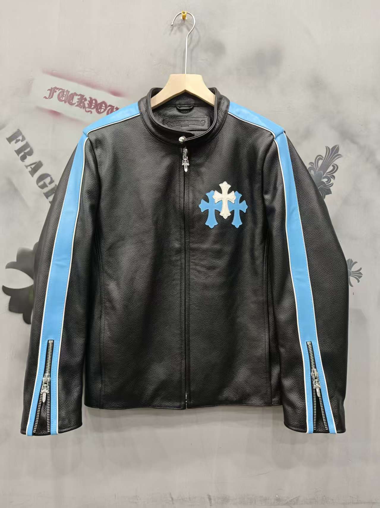 크롬하츠 남성 자켓 137179 Chrome Hearts Jacket