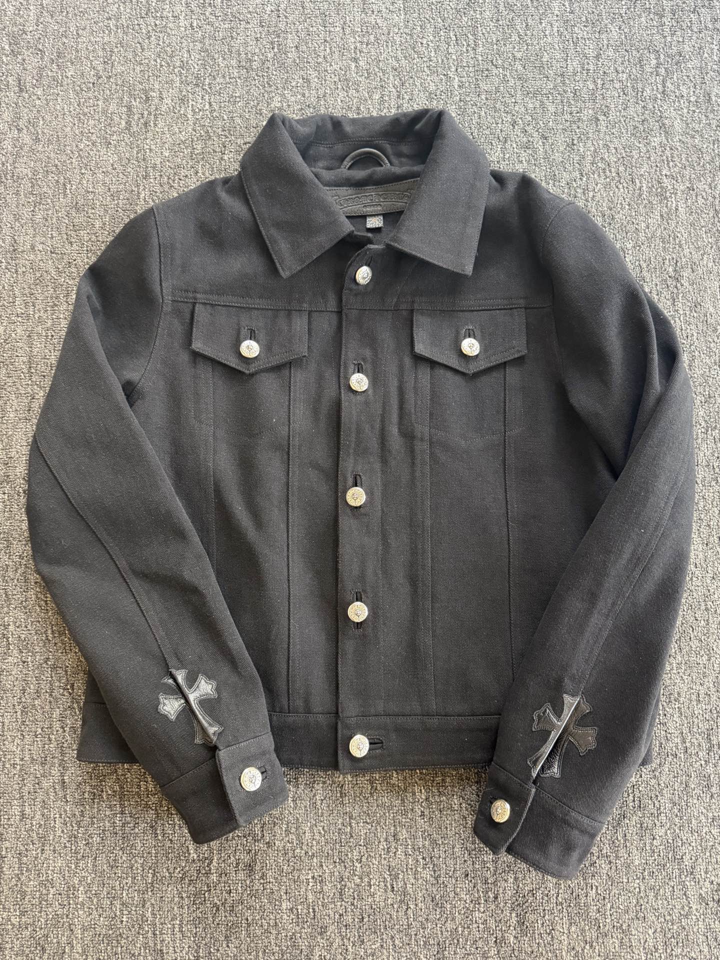 크롬하츠 남성 자켓 112691 Chrome Hearts Jacket