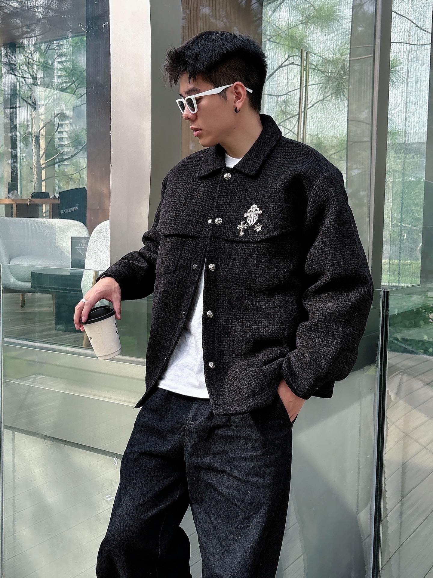 P 高定款 克罗心 90纯白鸭🦆绒。羽绒服外套。蓬松度800+（原版采用90白鸭绒/蓬松度指的是在一定条