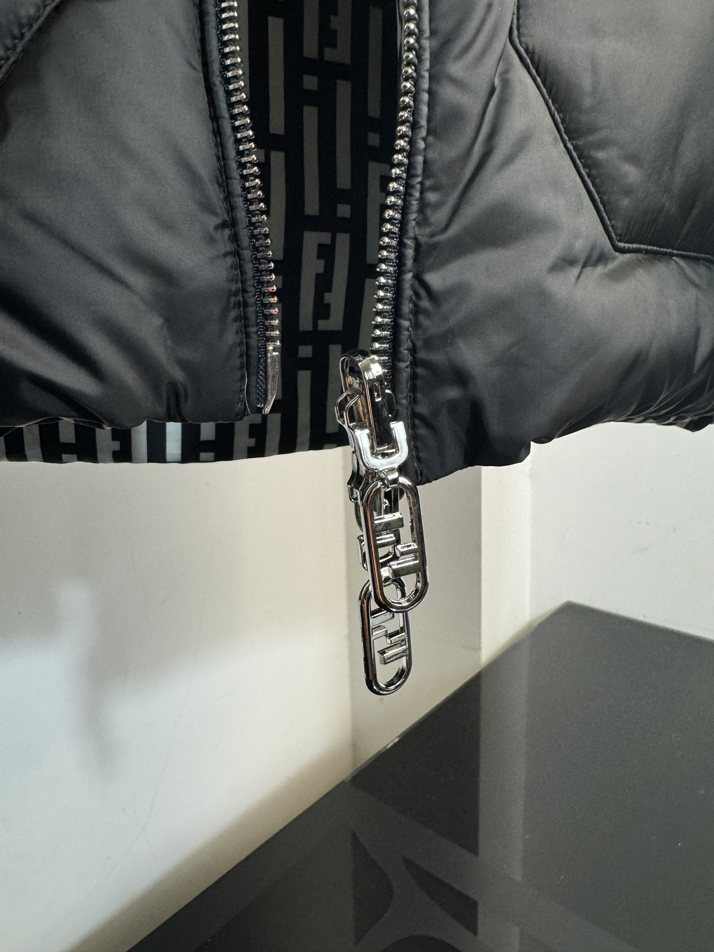芬迪 Fendi 高级成衣风衣外套及大衣服饰 #F2110CB2 8
