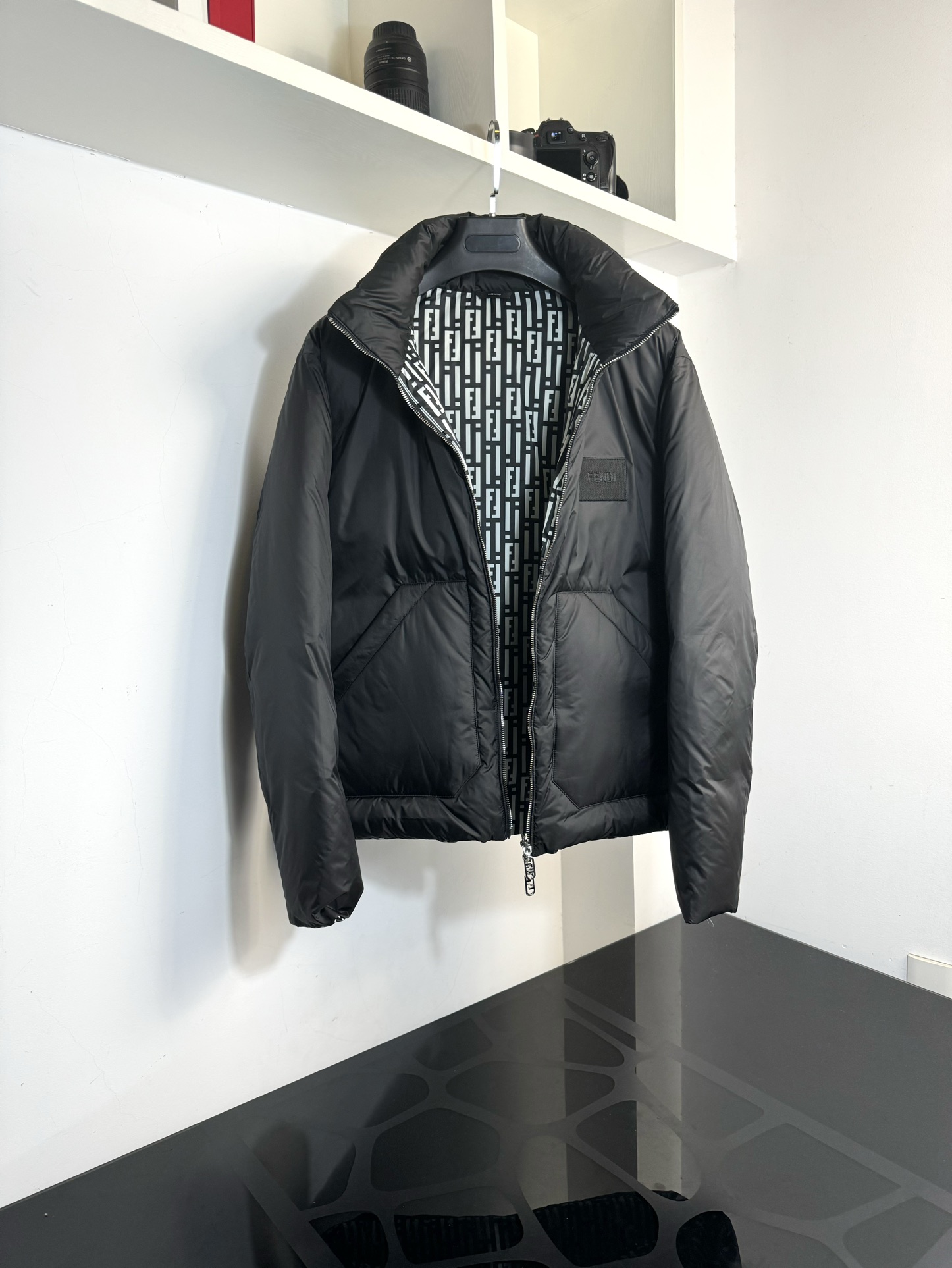 芬迪 Fendi 高级成衣风衣外套及大衣服饰 #F2110CB2 2