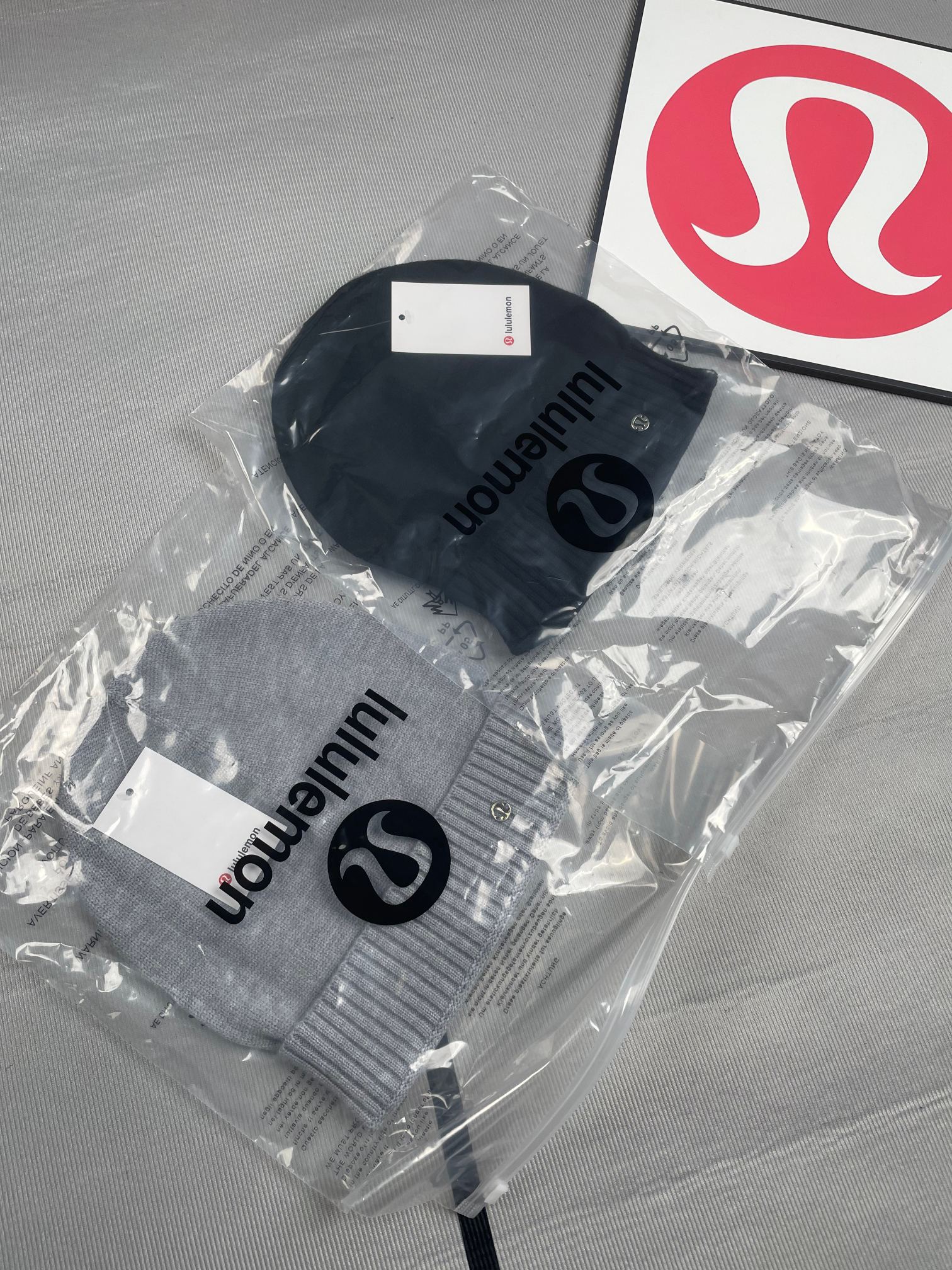 Lulu accessories Lululemon RIBBED LU9CRLS Lulu accessories yoga