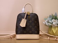 Louis Vuitton Sale
 Bags Backpack Monogram Canvas Spring/Summer Collection Fashion M47132