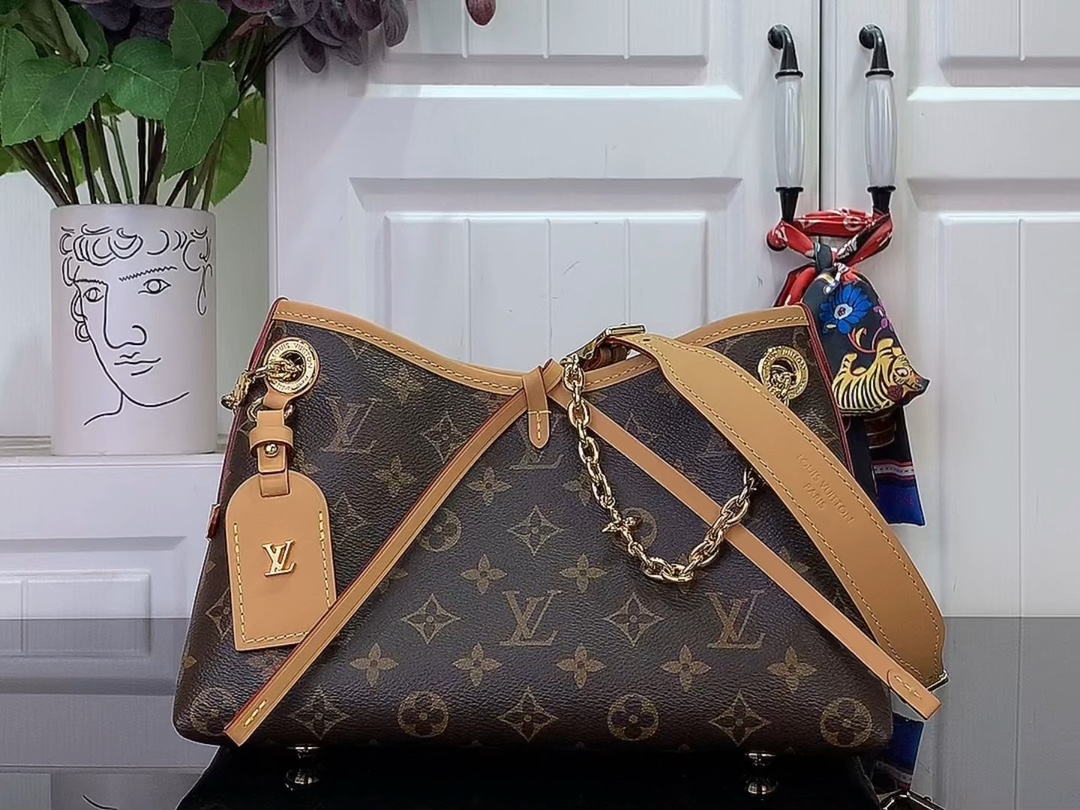 Louis Vuitton Bags Handbags Monogram Canvas Chains M13014