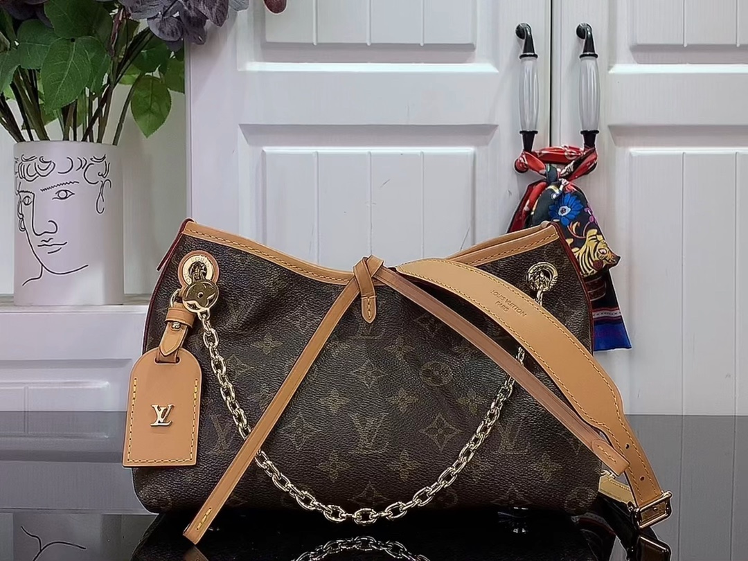 Louis Vuitton Bags Handbags Monogram Canvas Chains M13014