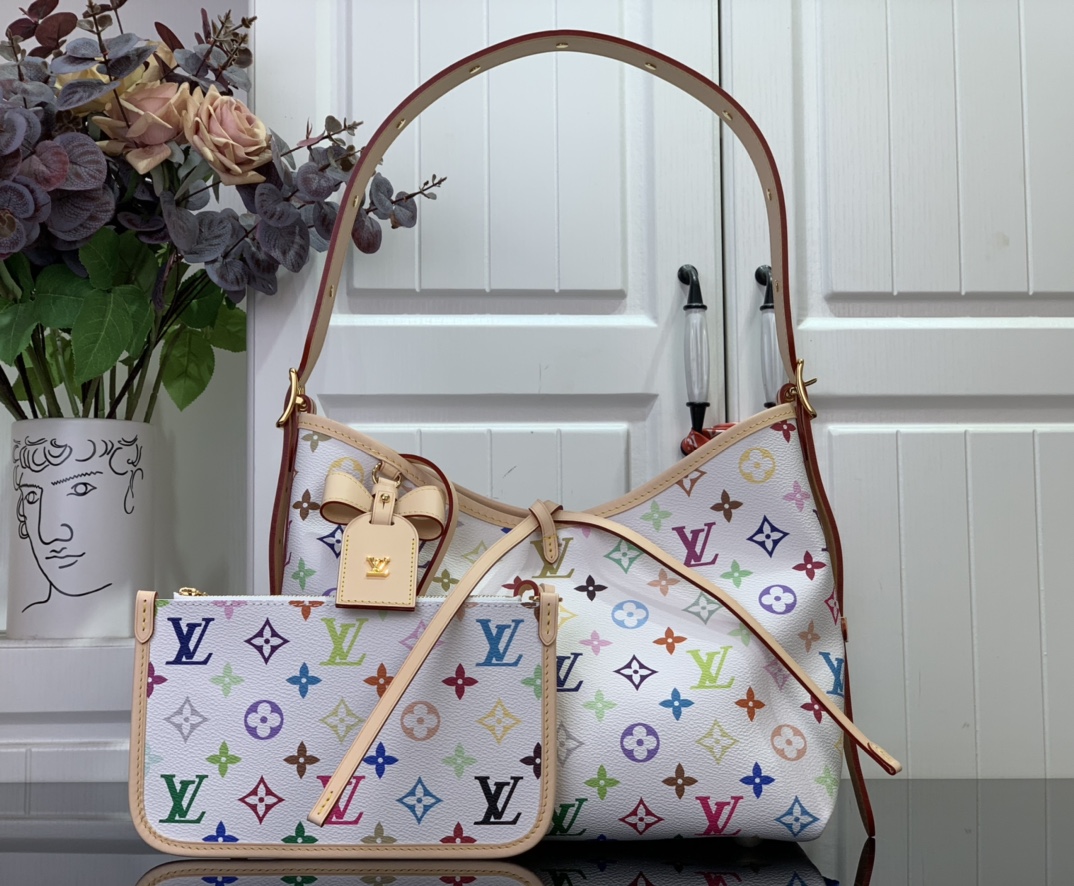 Louis Vuitton Bags Handbags Cheap Replica
 White Monogram Canvas m13661