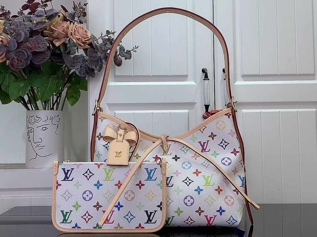 Replica Sale online
 Louis Vuitton Bags Handbags White Monogram Canvas m13661