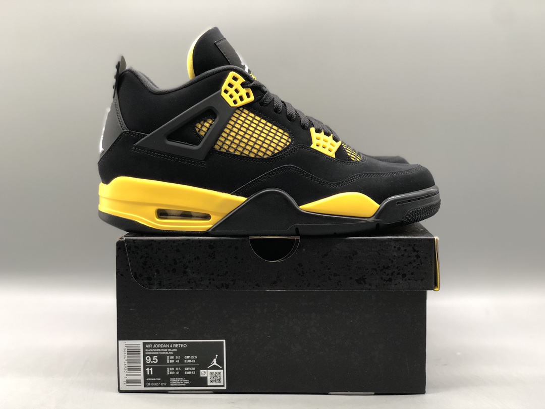 Air Jordan 4 Schoenen Air Jordan