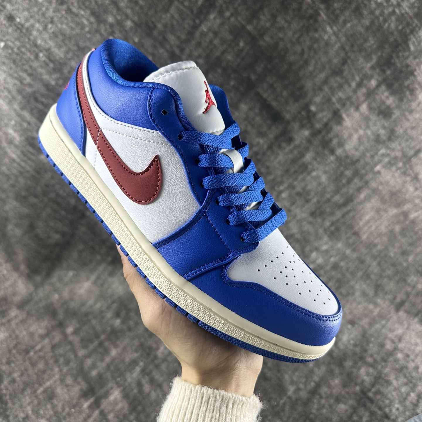#RY市面最性价比 Air Jordan AJ1 Low 低帮全新流水线出品 头层唯一选择 市场第一梯队最强版 全部原鞋开发 原楦原纸板开发 全鞋电脑针车 原厂内置全掌气垫 原盒内在原标 唯一Z6