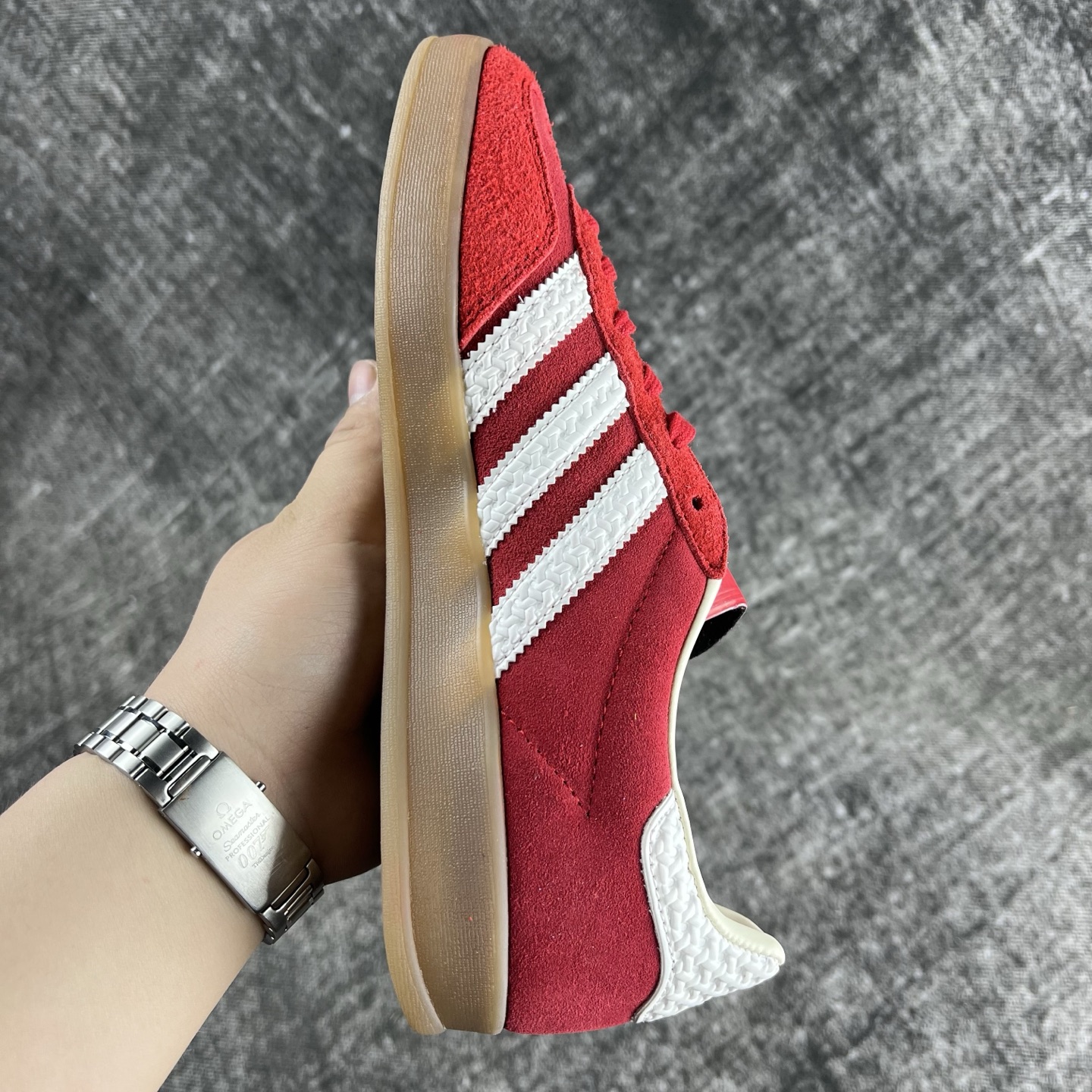 Adidas Gazelle Indoor Trainers - Low Top Retro Casual Sneakers 5 i1744600102902 8691 0 3