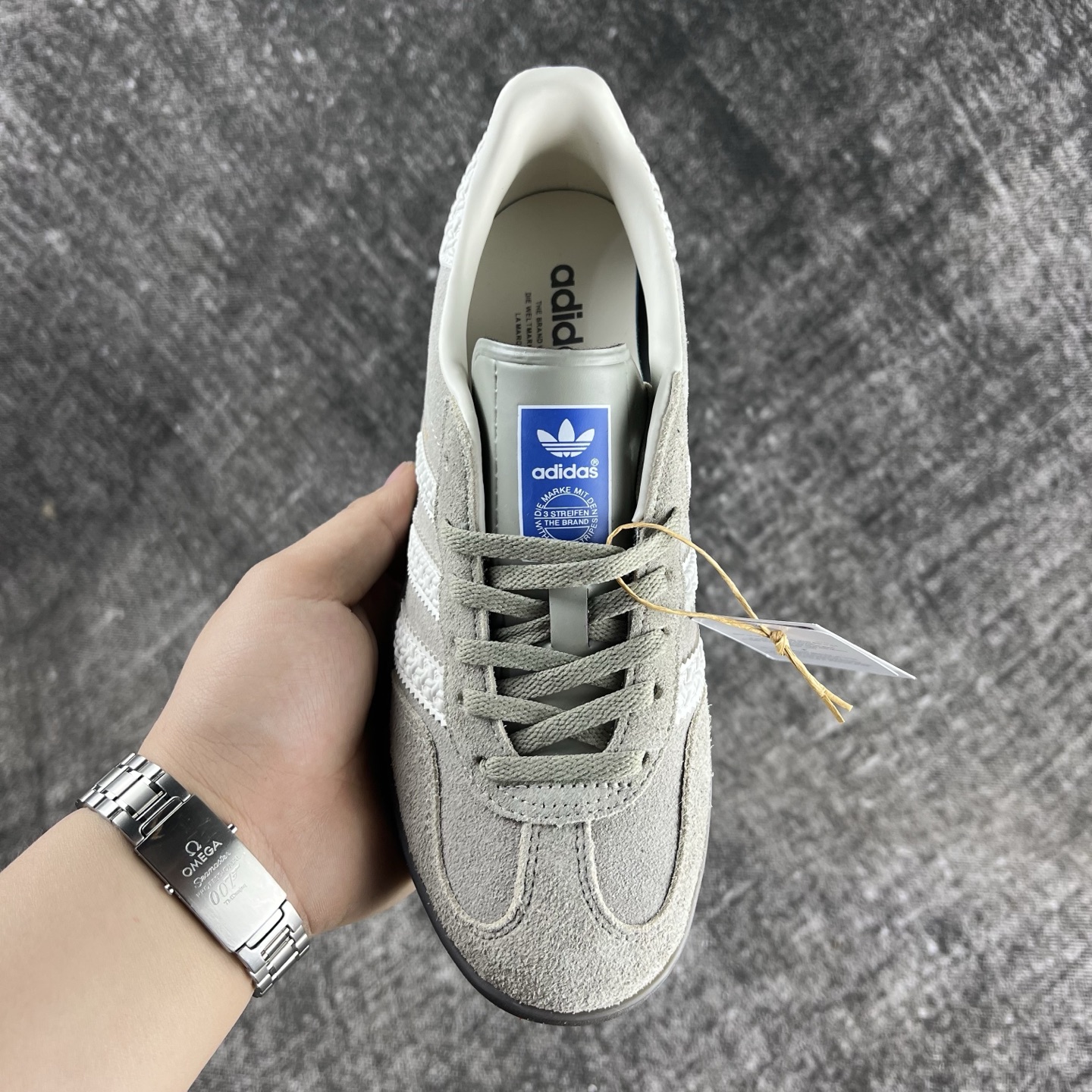 Adidas Gazelle Indoor: Retro Style, Premium Comfort, and Versatile Design 4 i1744600390129 1323 0 2