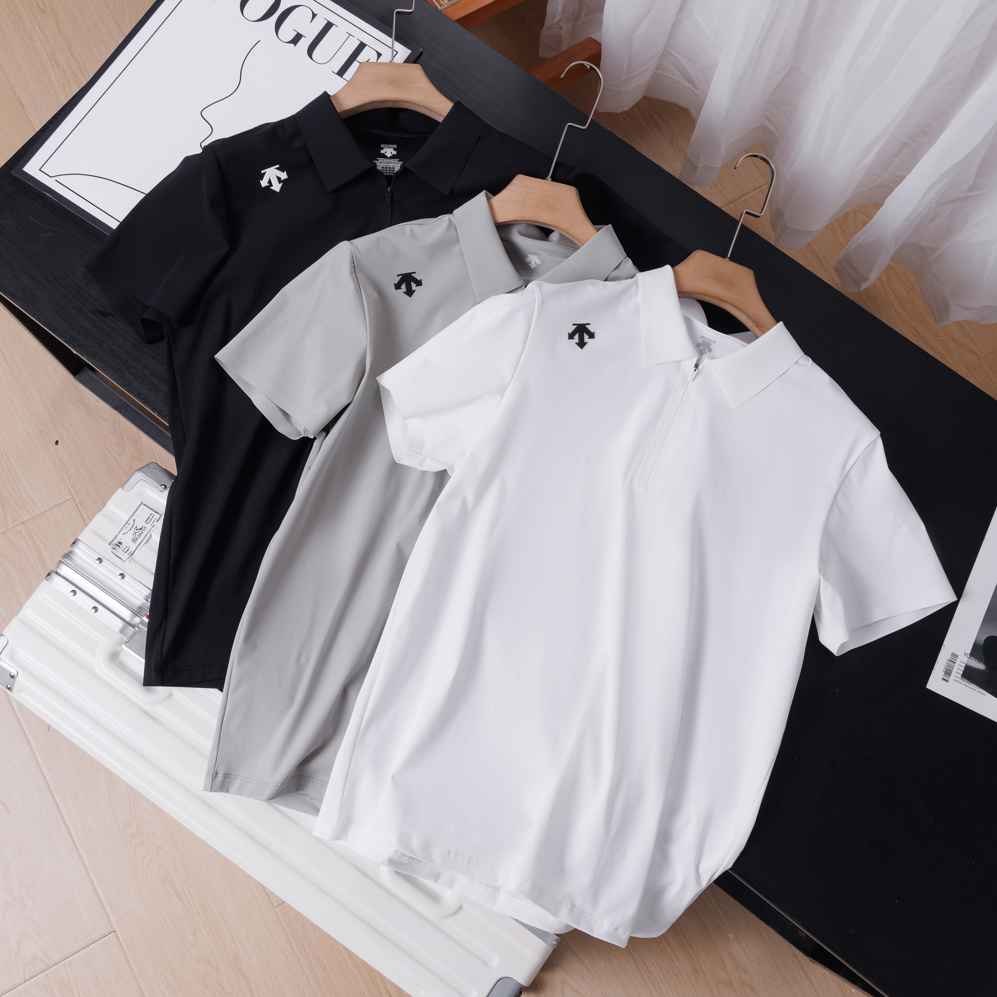 Alternative view of Polo Shirt 10020250030 02772